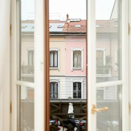 Vallazze Luxury By Halldis * Milan