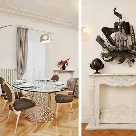 Apartment Vallazze Luxury By Halldis Milan