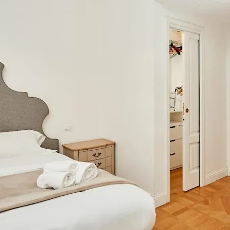 Apartment Vallazze Luxury By Halldis *