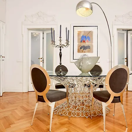 Vallazze Luxury By Halldis Apartment Milan