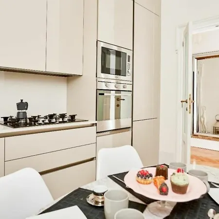 Apartament Vallazze Luxury By Halldis *