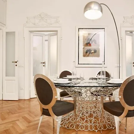 Vallazze Luxury By Halldis Апартаменты Милан