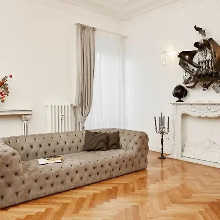 Appartamento Vallazze Luxury Halldis *