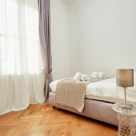 Appartamento Vallazze Luxury Halldis *