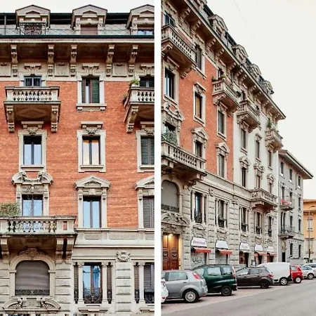 Appartamento Vallazze Luxury Halldis