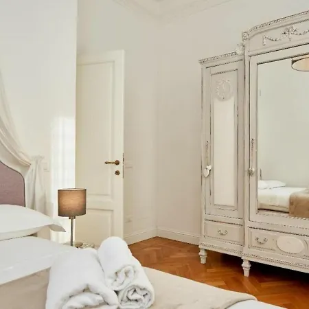 Appartamento Vallazze Luxury Halldis *