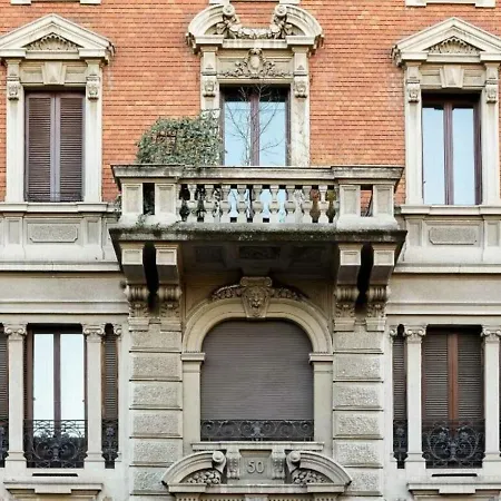 Appartamento Vallazze Luxury Halldis *