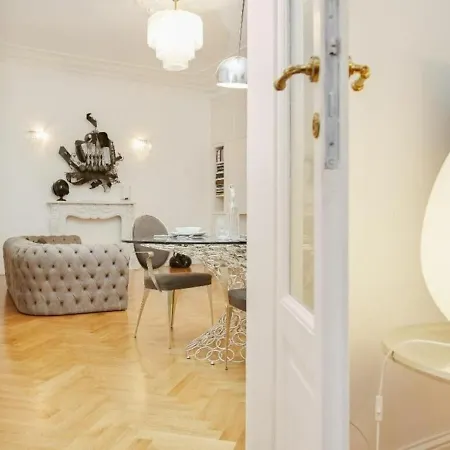 Appartamento Vallazze Luxury Halldis